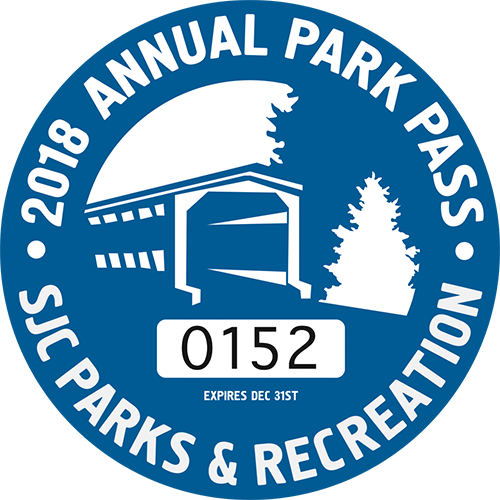 Annual Park Pass