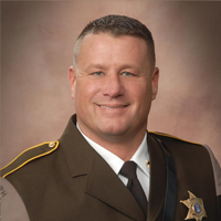 Sheriff Mark Lillywhite