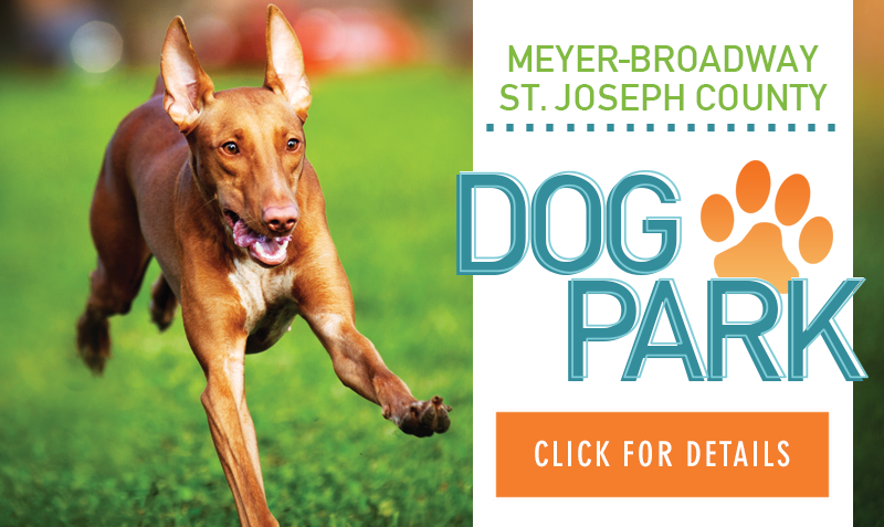 Meyer-Broadway dog park information