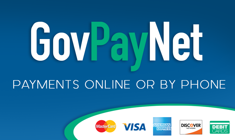 GovPayNet - online payment system