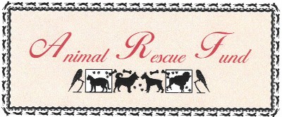 Animal Rescue Fund