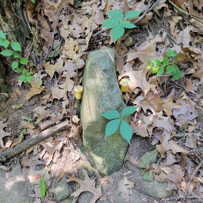 Marker installation 1