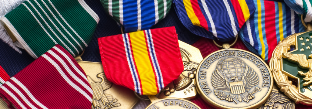 Veteran Affairs Office Exterior